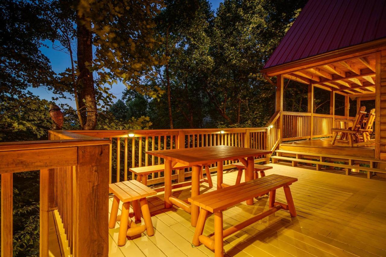 Ferienhaus Bear Mountain In With Hot Tub *