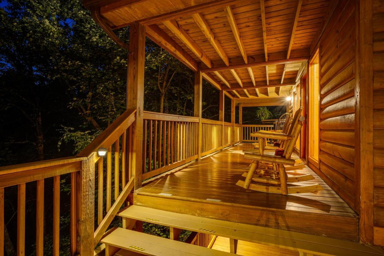 Ferienhaus Bear Mountain In With Hot Tub *