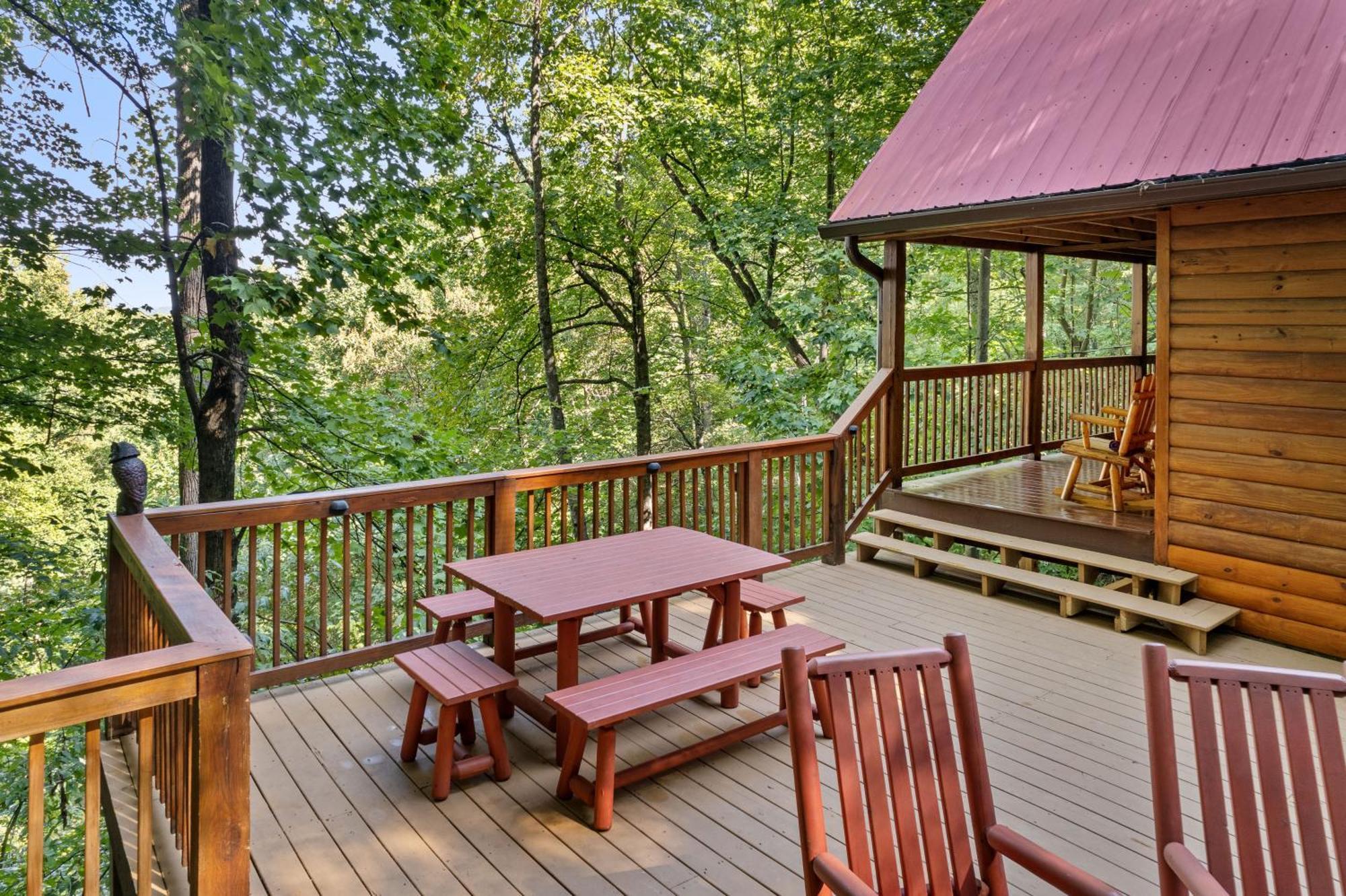 Bear Mountain In With Hot Tub * Sevierville